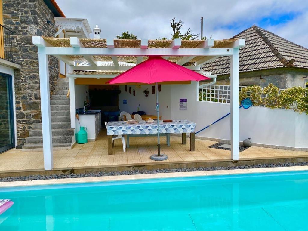 Villa Casa de Prazeres Esterno foto