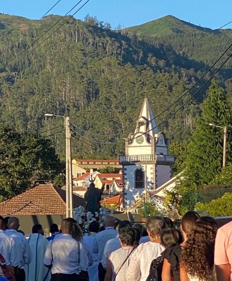 Villa Casa de Prazeres Esterno foto