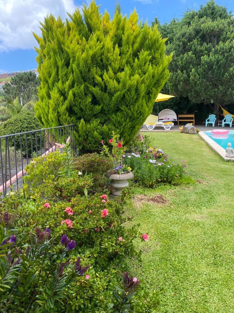 Villa Casa de Prazeres Esterno foto