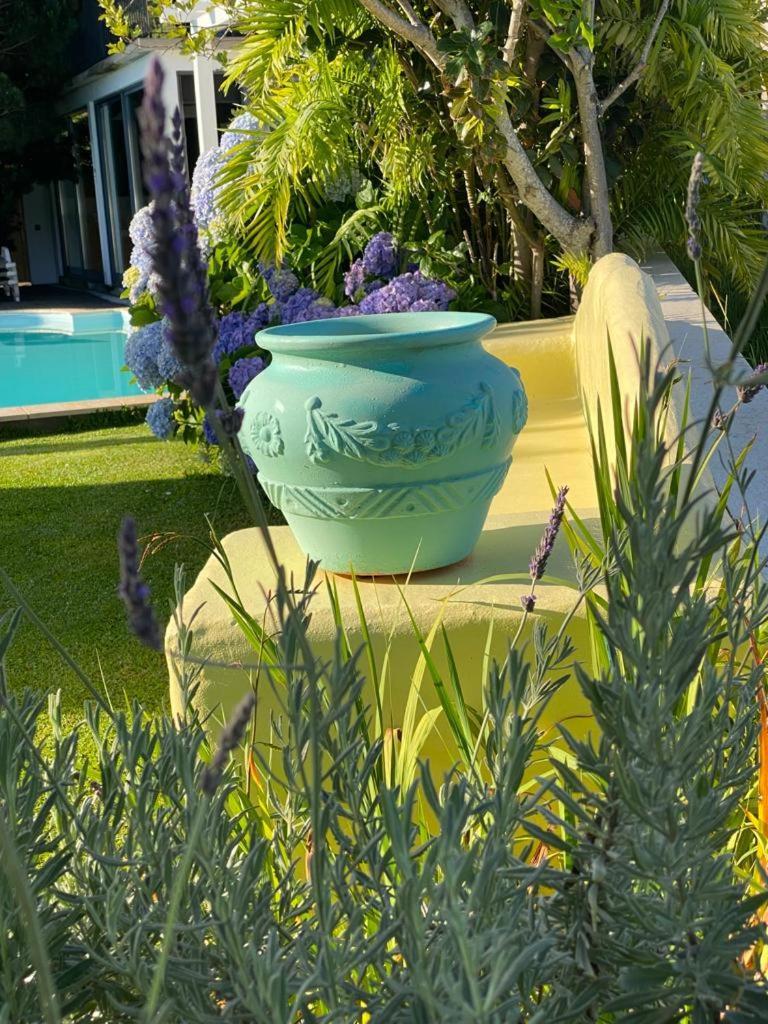 Villa Casa de Prazeres Esterno foto